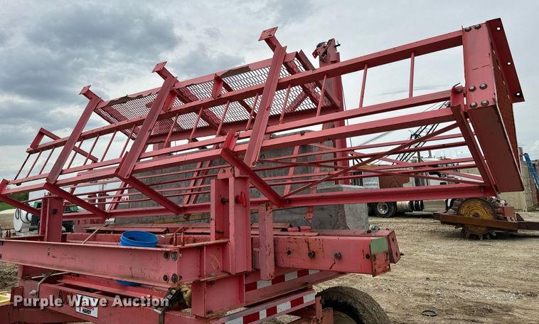 image for item DV1981 Overhang stripping buggy