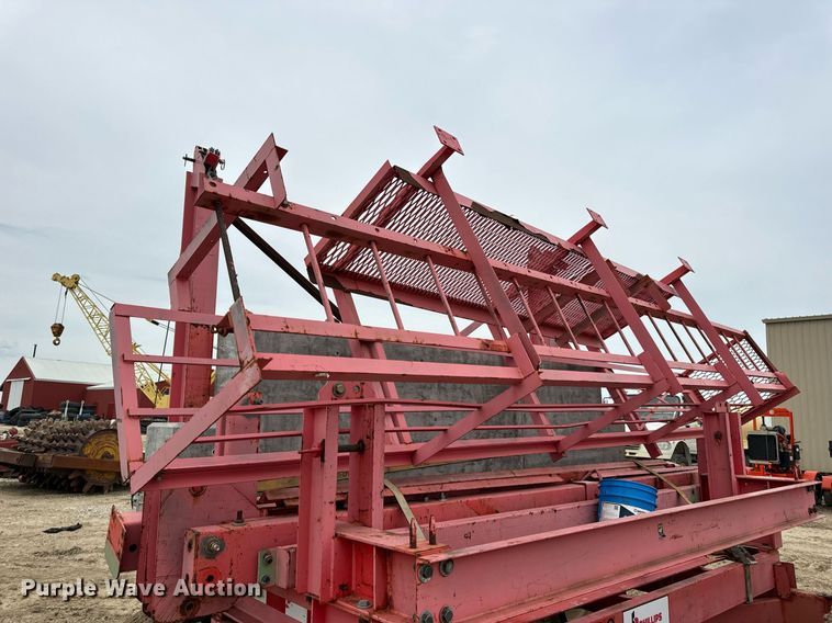 image for item DV1981 Overhang stripping buggy