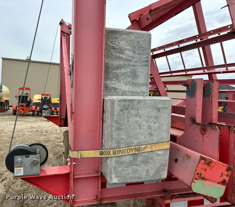 image for item DV1981 Overhang stripping buggy