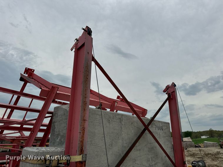 image for item DV1981 Overhang stripping buggy