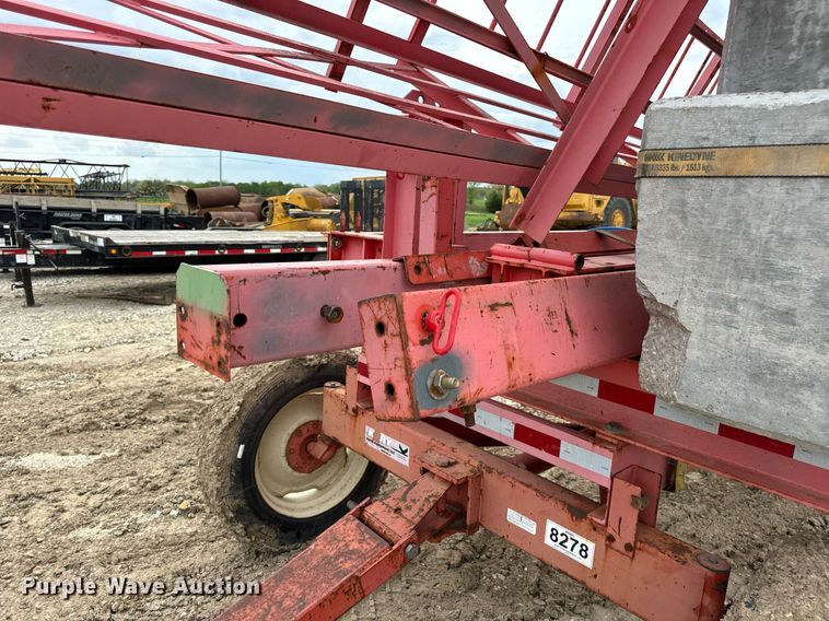 image for item DV1981 Overhang stripping buggy