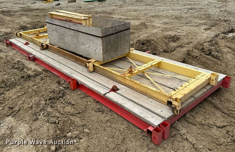 image for item DV1981 Overhang stripping buggy