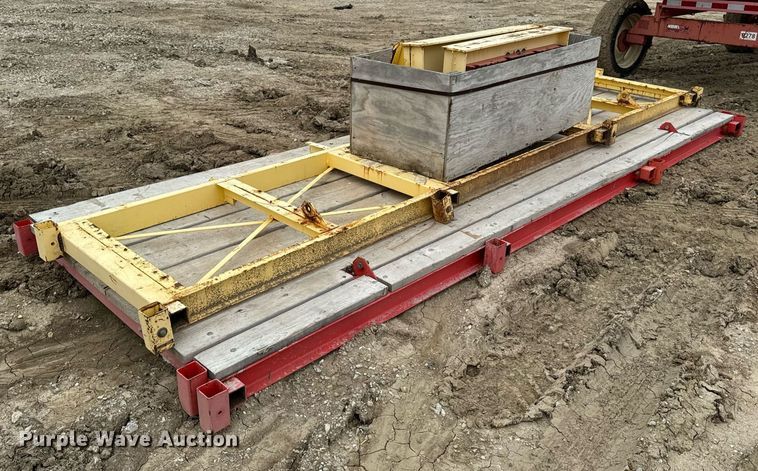 image for item DV1981 Overhang stripping buggy