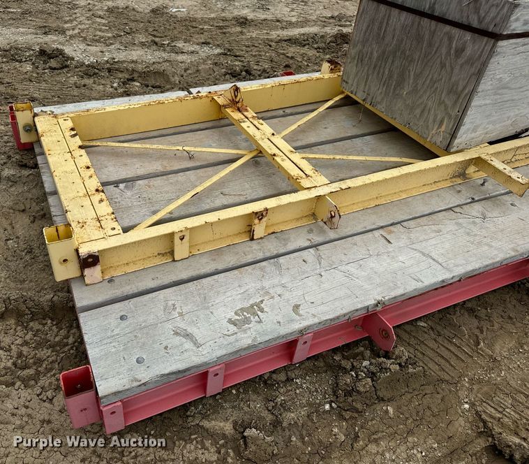 image for item DV1981 Overhang stripping buggy