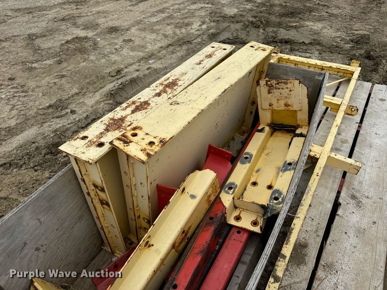 image for item DV1981 Overhang stripping buggy