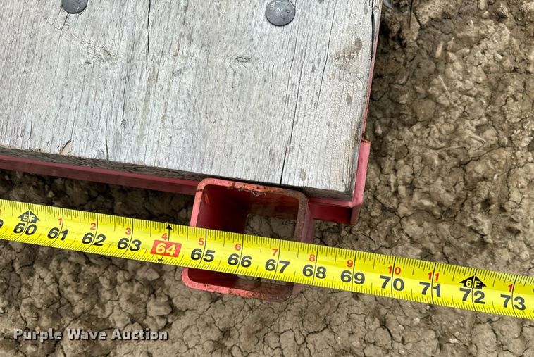 image for item DV1981 Overhang stripping buggy