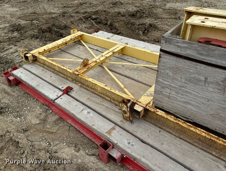 image for item DV1981 Overhang stripping buggy