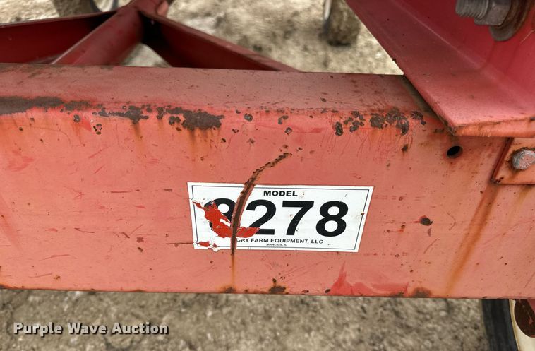 image for item DV1981 Overhang stripping buggy