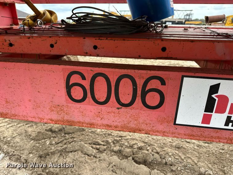 image for item DV1981 Overhang stripping buggy