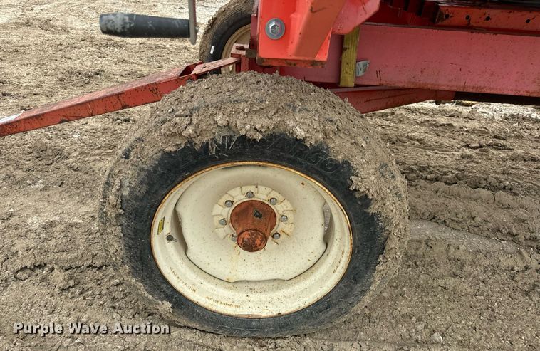 image for item DV1981 Overhang stripping buggy