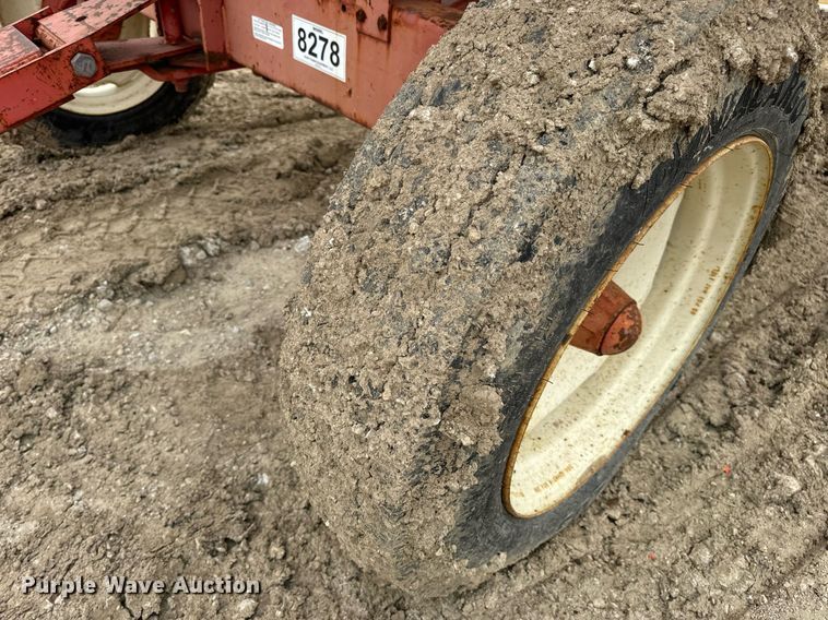 image for item DV1981 Overhang stripping buggy