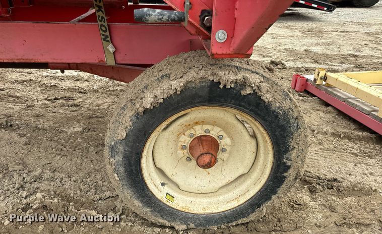 image for item DV1981 Overhang stripping buggy