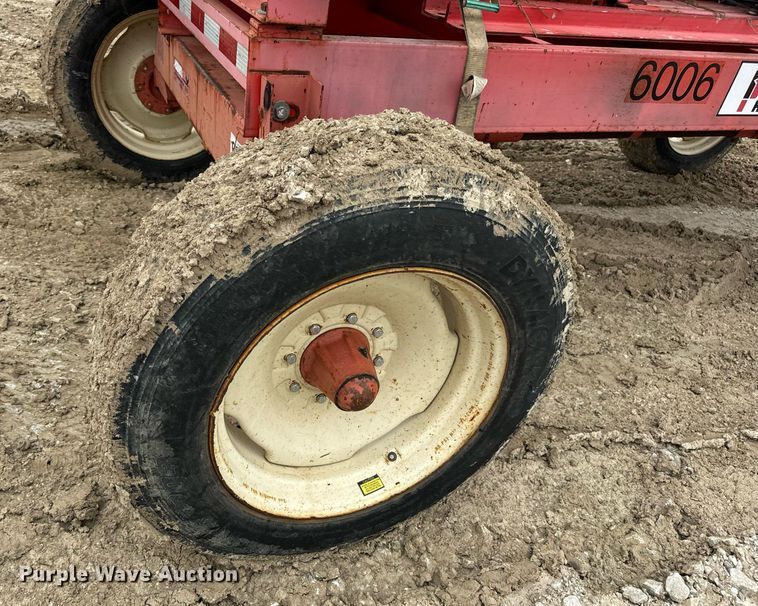 image for item DV1981 Overhang stripping buggy