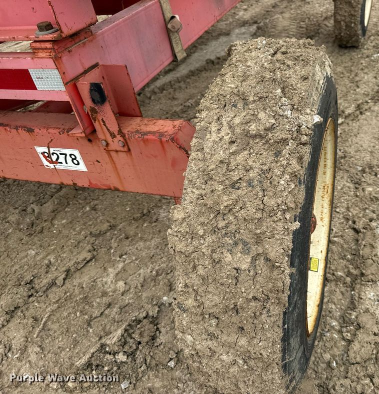 image for item DV1981 Overhang stripping buggy