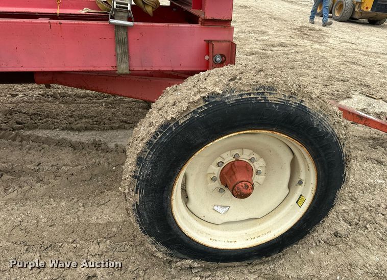 image for item DV1981 Overhang stripping buggy