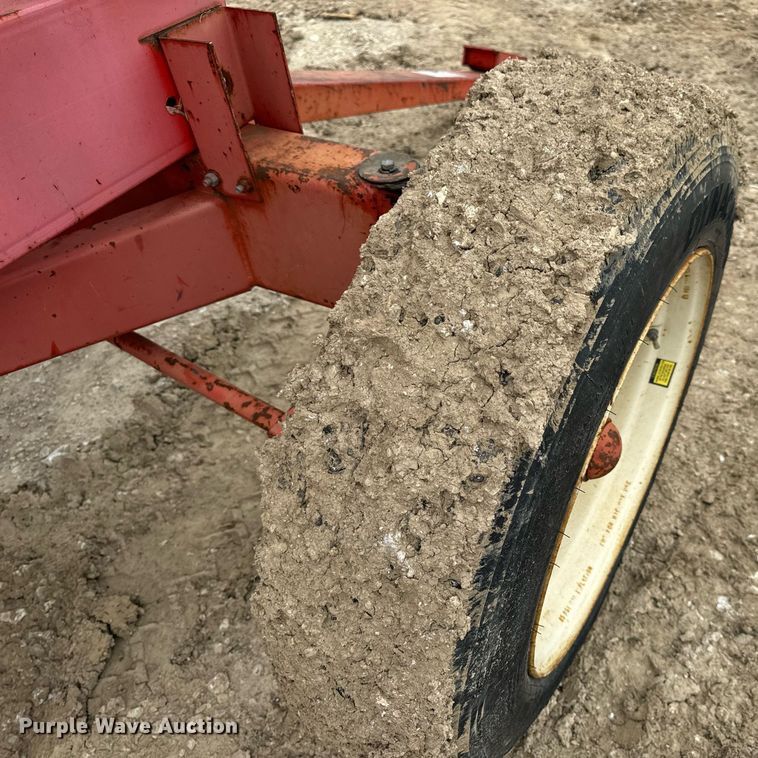 image for item DV1981 Overhang stripping buggy