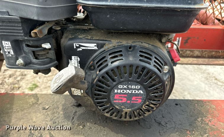 image for item DV1982 Elsass Fabrication Ltd. 1025 fuel tank trailer