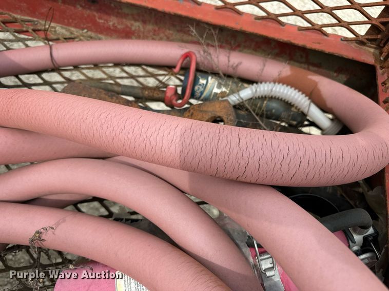 image for item DV1982 Elsass Fabrication Ltd. 1025 fuel tank trailer