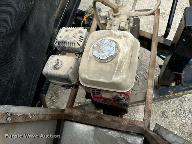 image for item DV1983 2017 Doolittle 8214-HD dump trailer