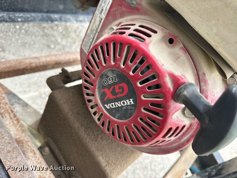 image for item DV1983 2017 Doolittle 8214-HD dump trailer