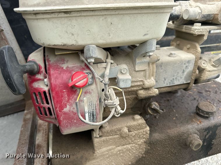 image for item DV1983 2017 Doolittle 8214-HD dump trailer