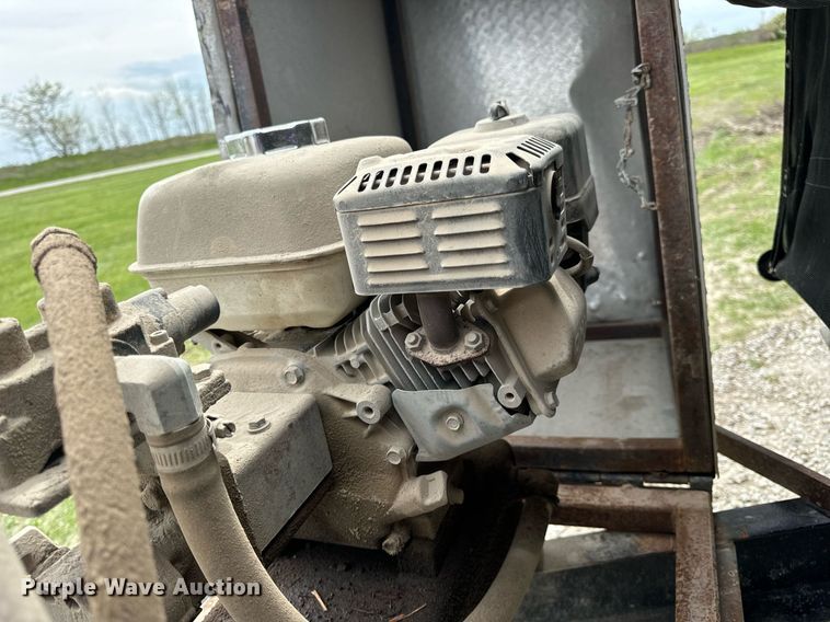 image for item DV1983 2017 Doolittle 8214-HD dump trailer