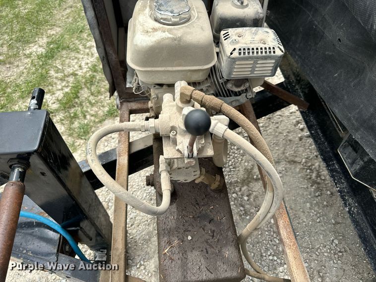 image for item DV1983 2017 Doolittle 8214-HD dump trailer