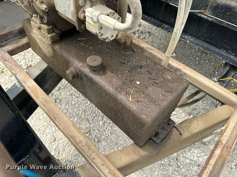 image for item DV1983 2017 Doolittle 8214-HD dump trailer