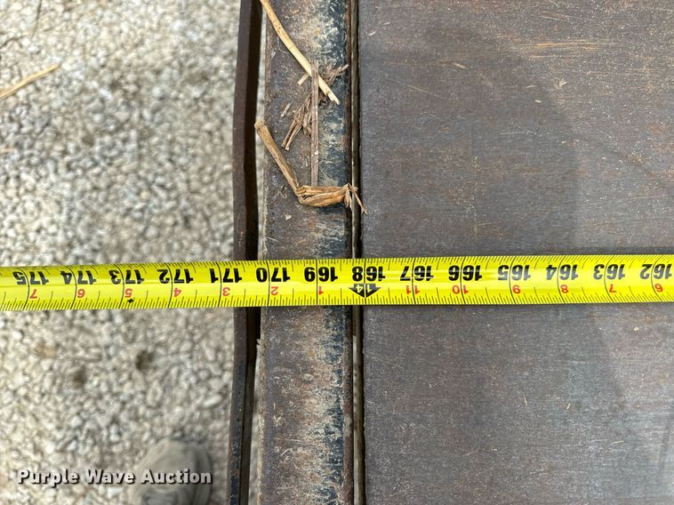 image for item DV1983 2017 Doolittle 8214-HD dump trailer