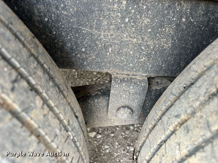 image for item DV1983 2017 Doolittle 8214-HD dump trailer