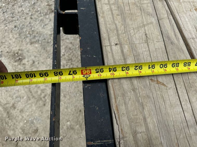 image for item DV1984 2021 Trailerman T102185CD-B-140 equipment trailer