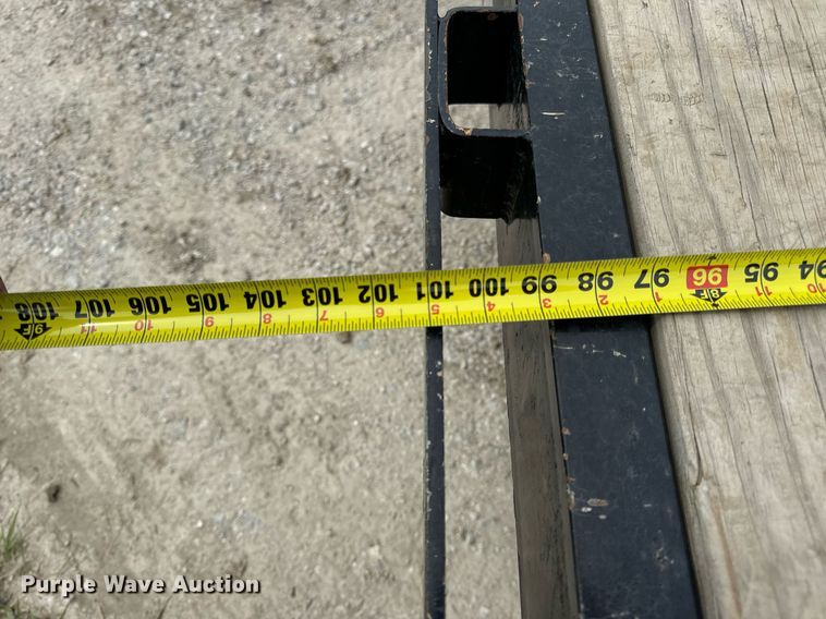 image for item DV1984 2021 Trailerman T102185CD-B-140 equipment trailer