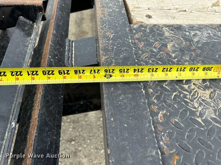 image for item DV1984 2021 Trailerman T102185CD-B-140 equipment trailer