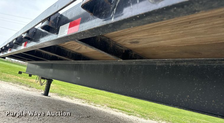 image for item DV1984 2021 Trailerman T102185CD-B-140 equipment trailer