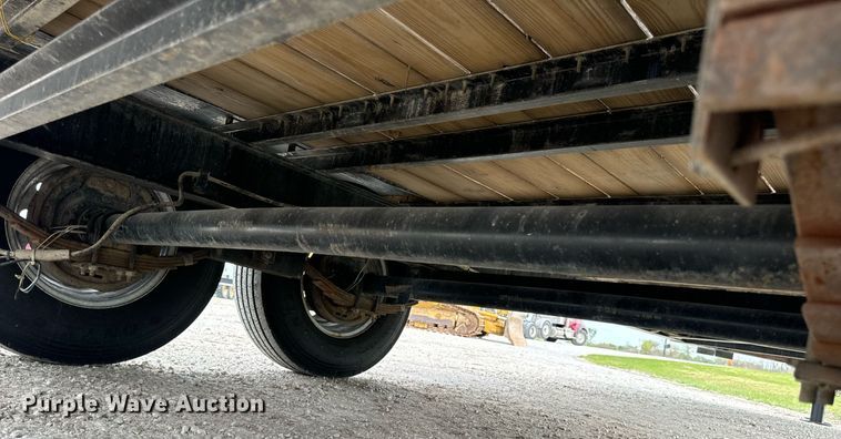 image for item DV1984 2021 Trailerman T102185CD-B-140 equipment trailer