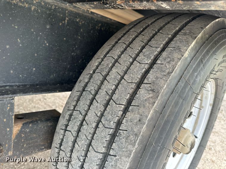 image for item DV1984 2021 Trailerman T102185CD-B-140 equipment trailer