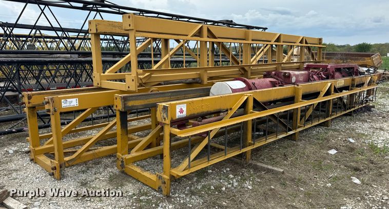 image for item DV1985 2015 SPI D30-32 pile driver