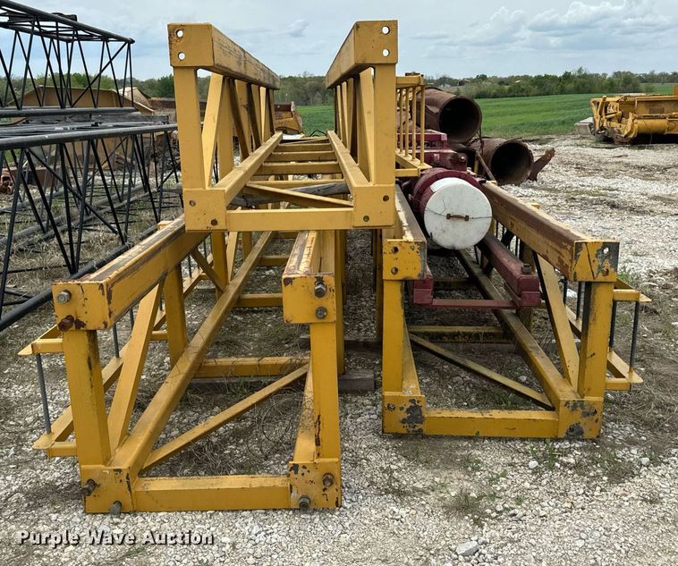 image for item DV1985 2015 SPI D30-32 pile driver