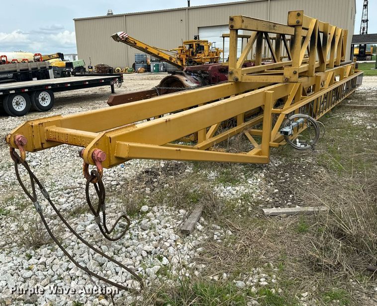 image for item DV1985 2015 SPI D30-32 pile driver