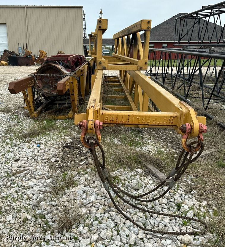 image for item DV1985 2015 SPI D30-32 pile driver