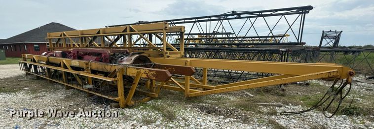 image for item DV1985 2015 SPI D30-32 pile driver