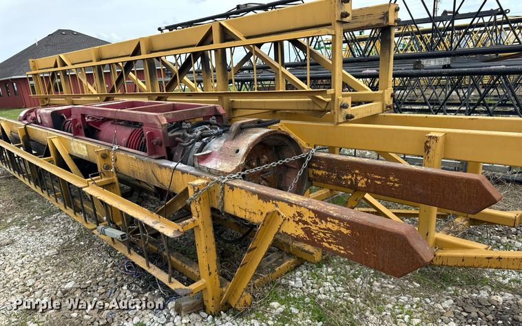 image for item DV1985 2015 SPI D30-32 pile driver