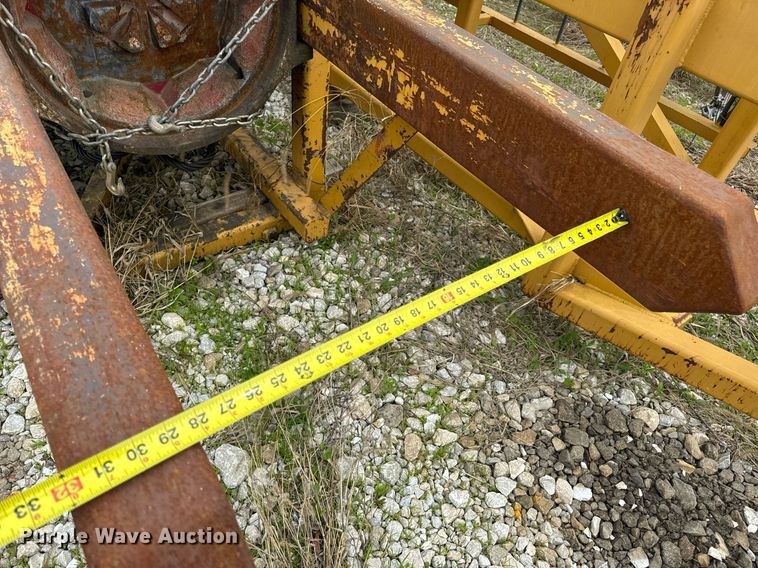 image for item DV1985 2015 SPI D30-32 pile driver