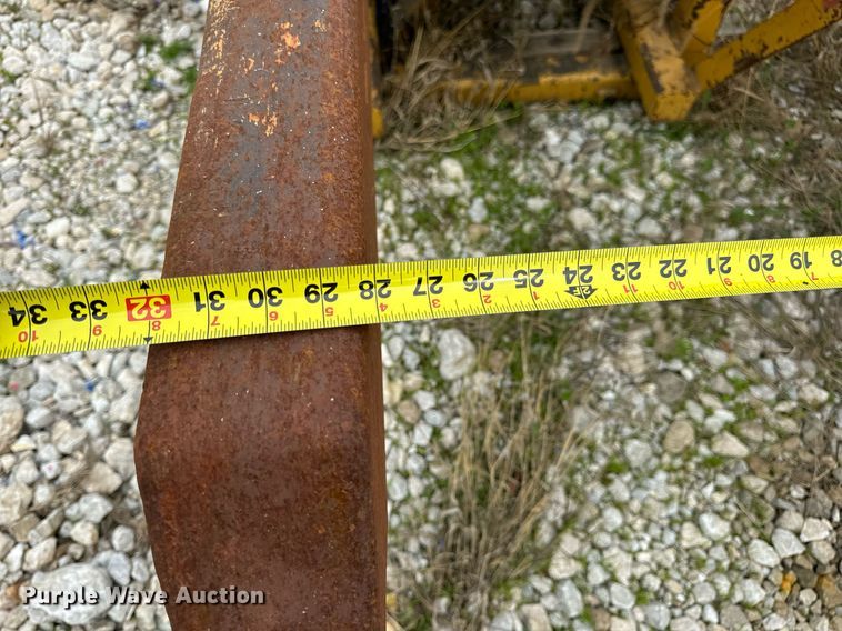 image for item DV1985 2015 SPI D30-32 pile driver