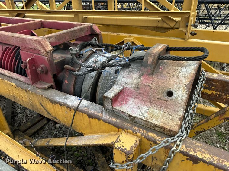 image for item DV1985 2015 SPI D30-32 pile driver