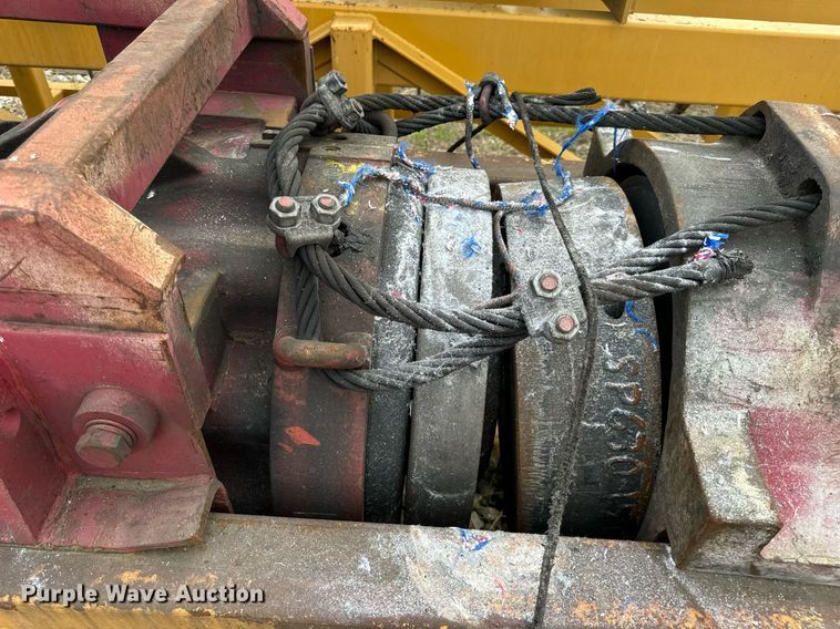 image for item DV1985 2015 SPI D30-32 pile driver