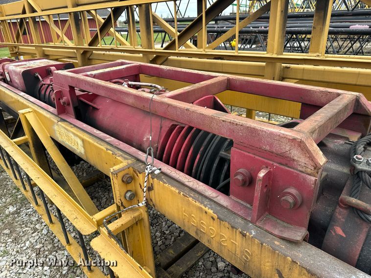 image for item DV1985 2015 SPI D30-32 pile driver