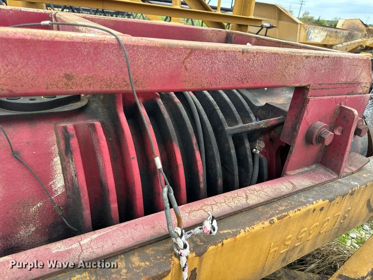 image for item DV1985 2015 SPI D30-32 pile driver