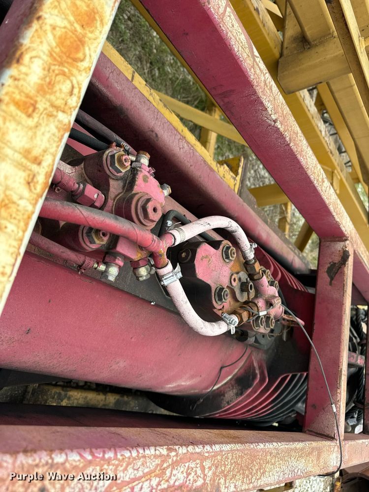 image for item DV1985 2015 SPI D30-32 pile driver