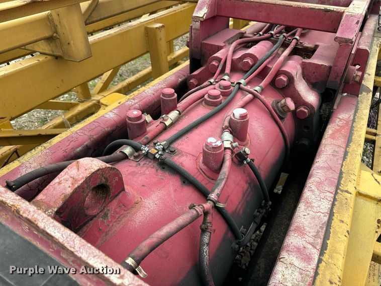 image for item DV1985 2015 SPI D30-32 pile driver